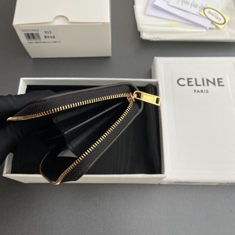 Celine Wallets Purse